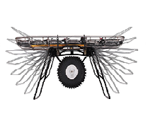 全地形擔架轉運車