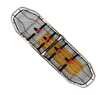 Traverse 鈦合金籃式擔架