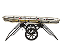 兩輪擔架轉運車